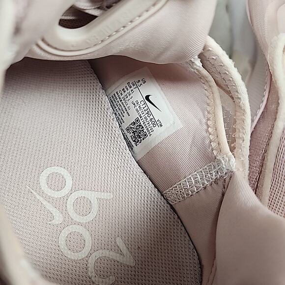 Nike Air Max 2090 Barely Rose Pink Running Shoes CT1290-600 Women's Size 9.5 - Picture 6 of 8